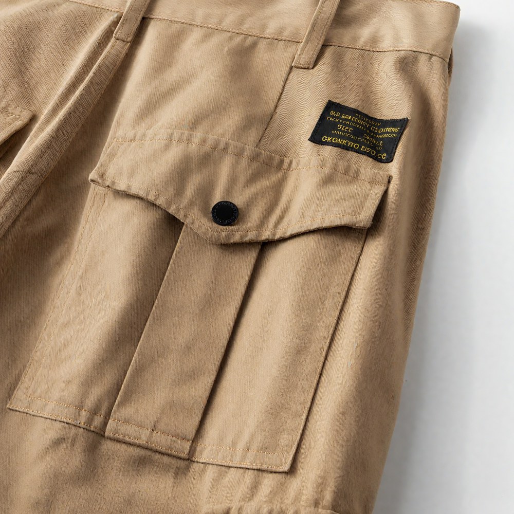 ベルギー軍 M-64 MOD ミリタリーショートパンツ