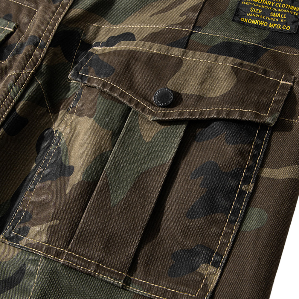 多色展開　M-64 MODミリタリーパンツ復刻