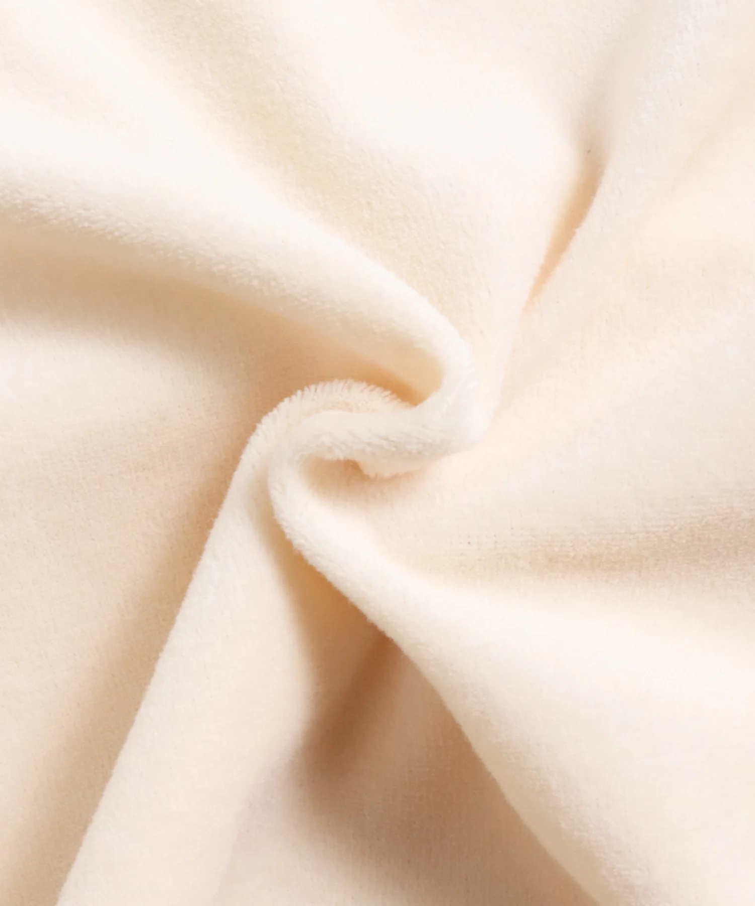 ベロア リンガーTシャツ