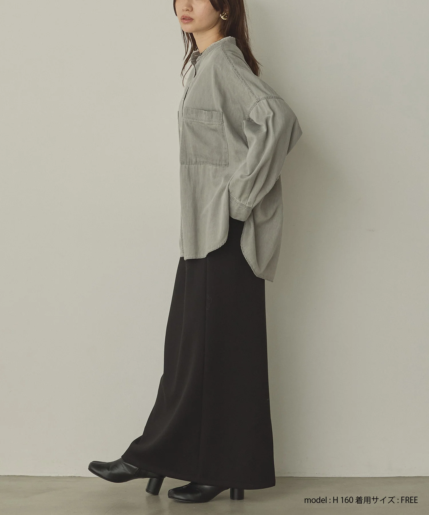 2WAY ダンボールタイトスカート