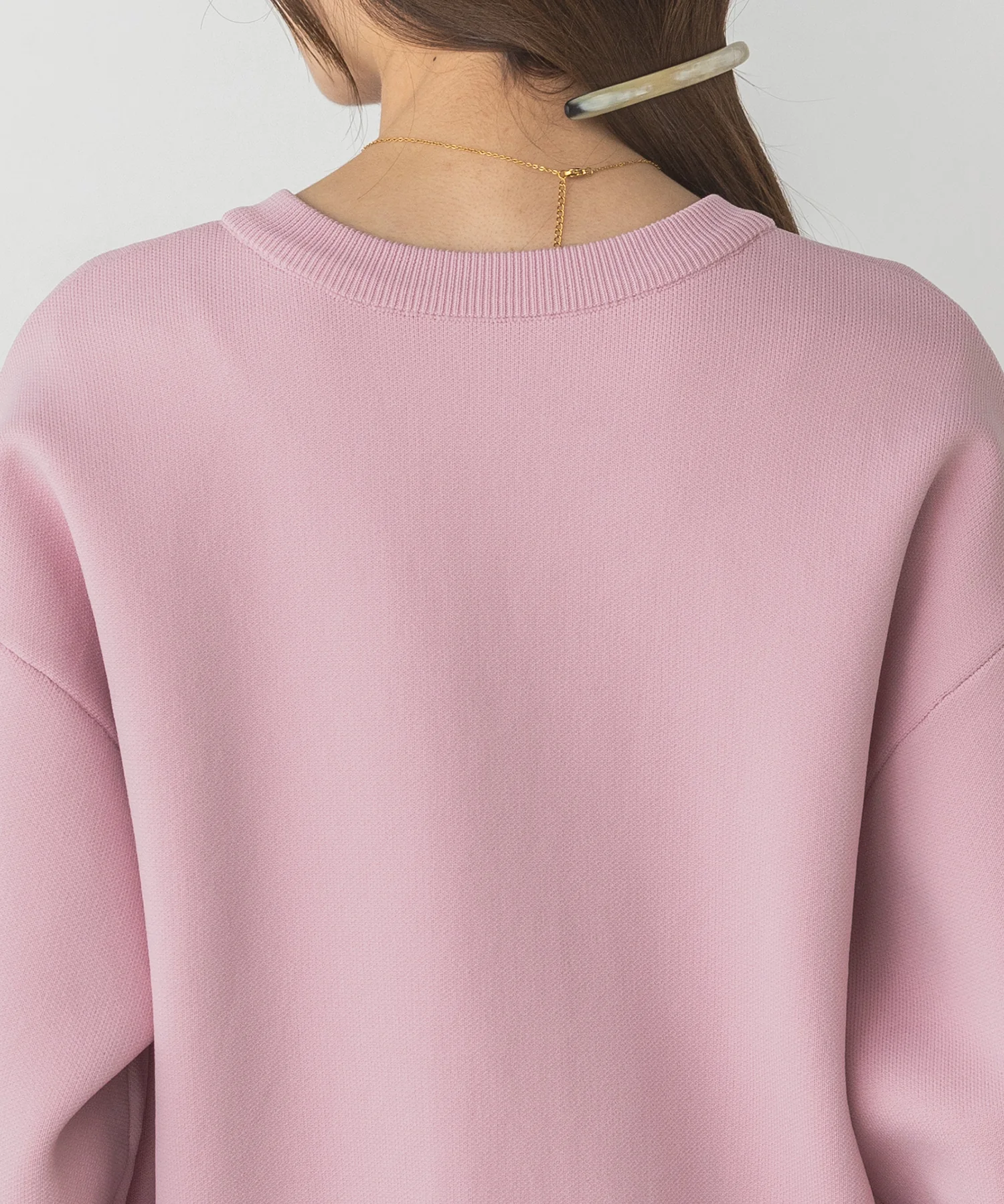 【WEB限定/別注】ジップショートカーディガン