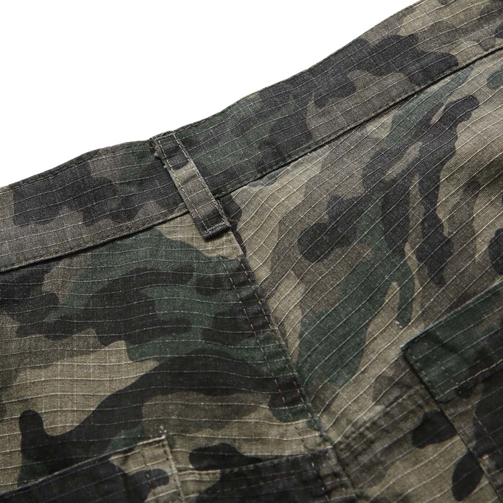 アメカジミリタリー風ワークパンツ