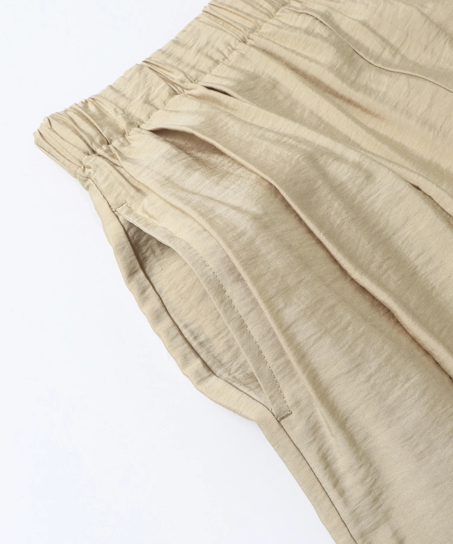 ヴィンテージクロス ワイドパンツ