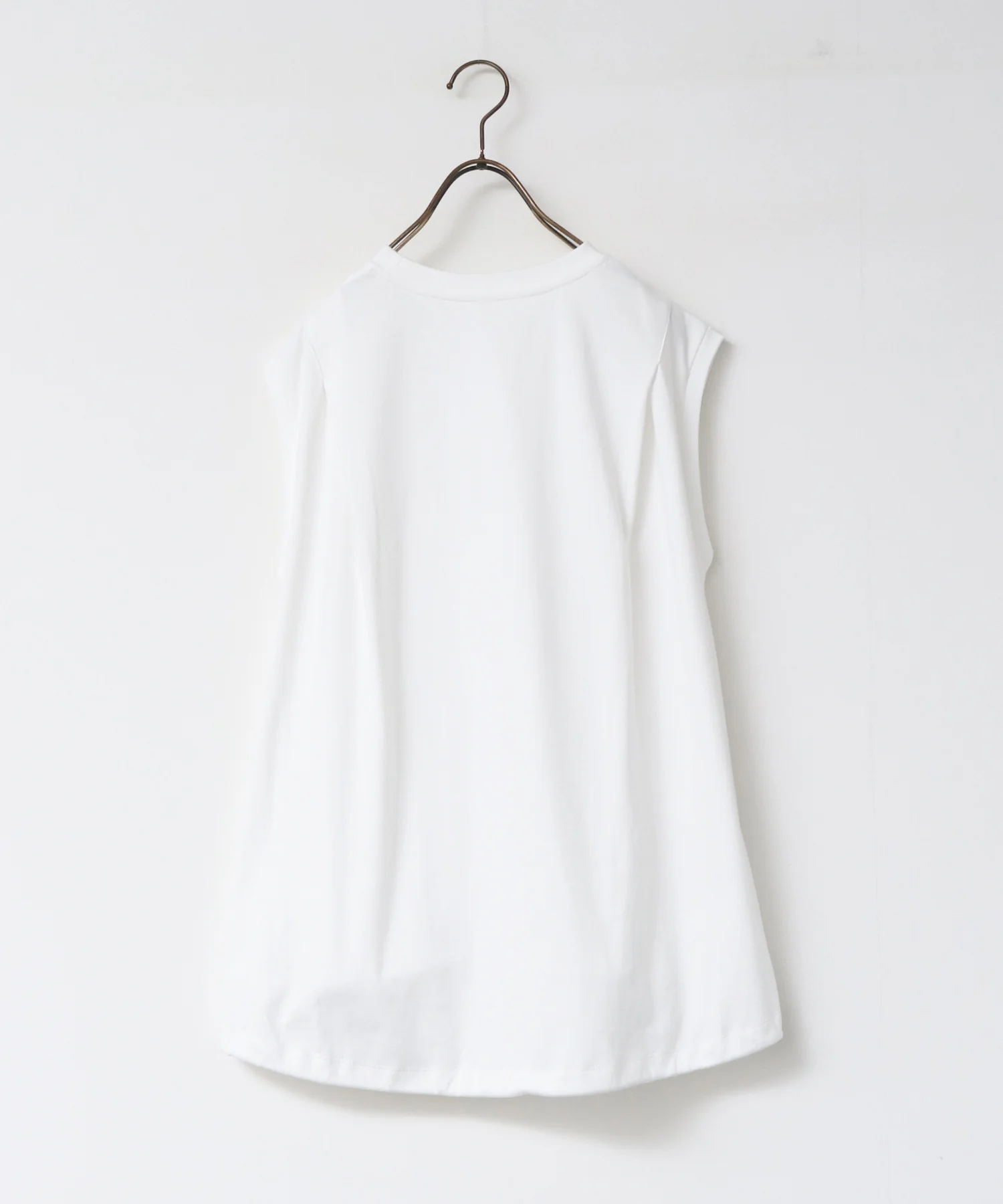 裾バルーン フレンチTシャツ