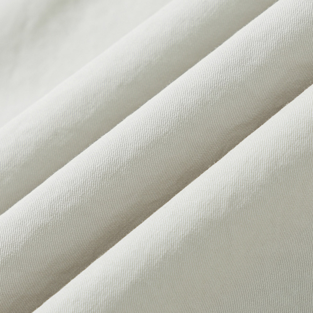 ナバホ サンダーバード刺繍付き開襟シャツ