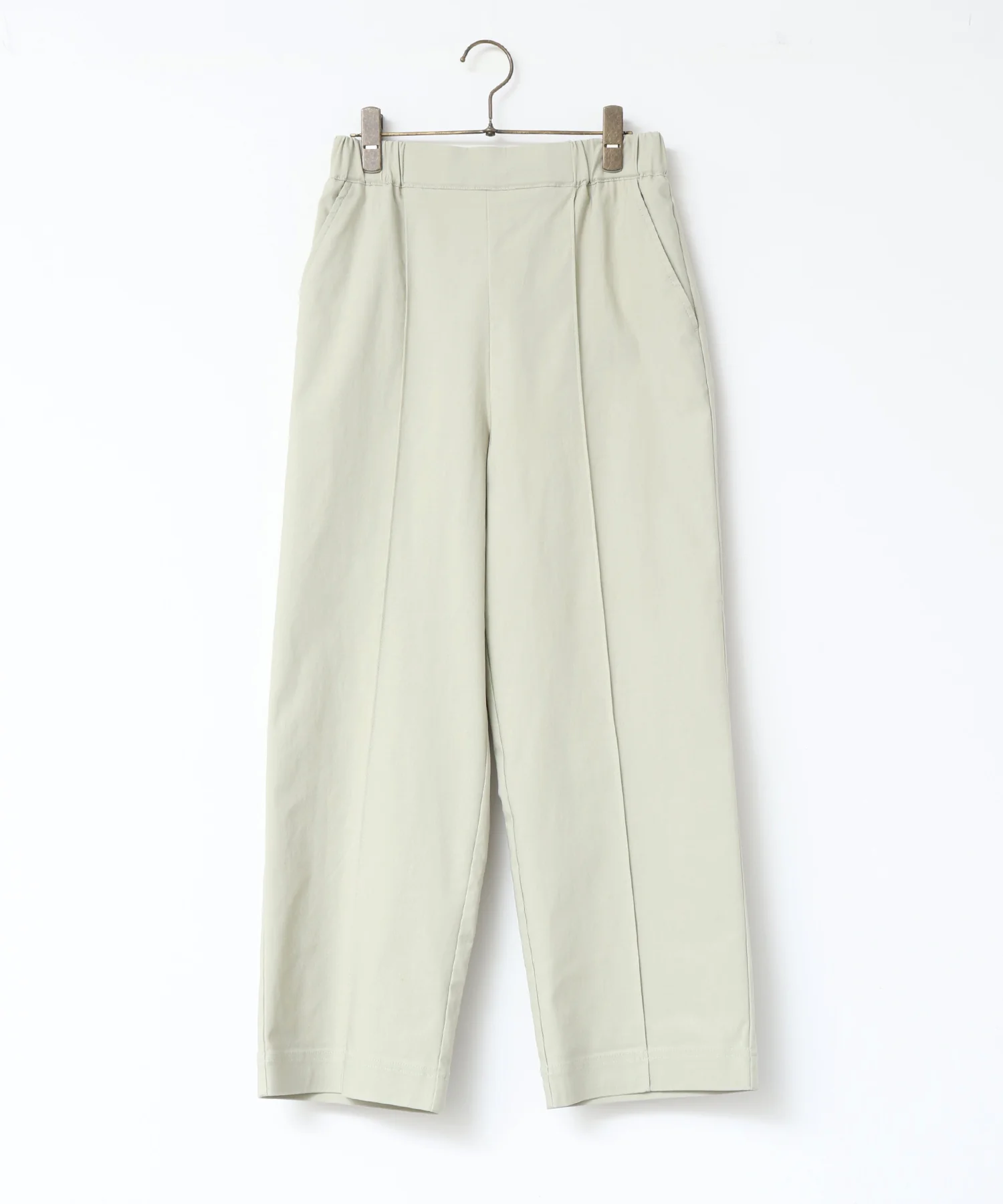 【ストレッチ】バリラク ストレートパンツ