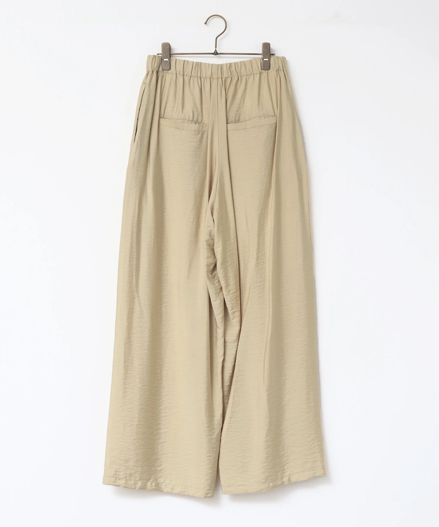 ヴィンテージクロス ワイドパンツ