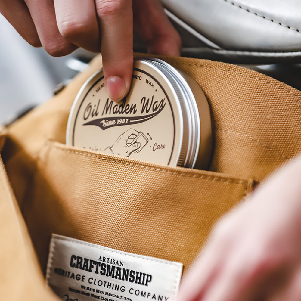 改良版アメリカンメッセンジャーバッグ