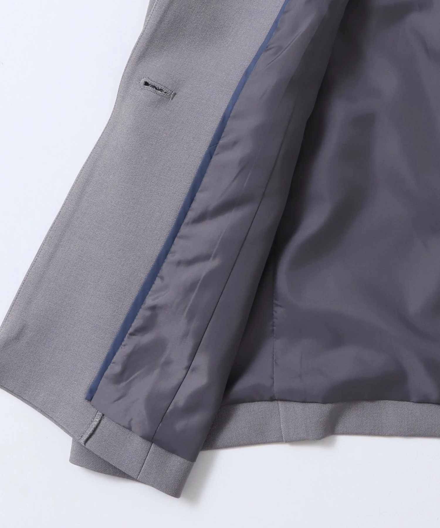 ストレッチポリツイル オーバージャケット