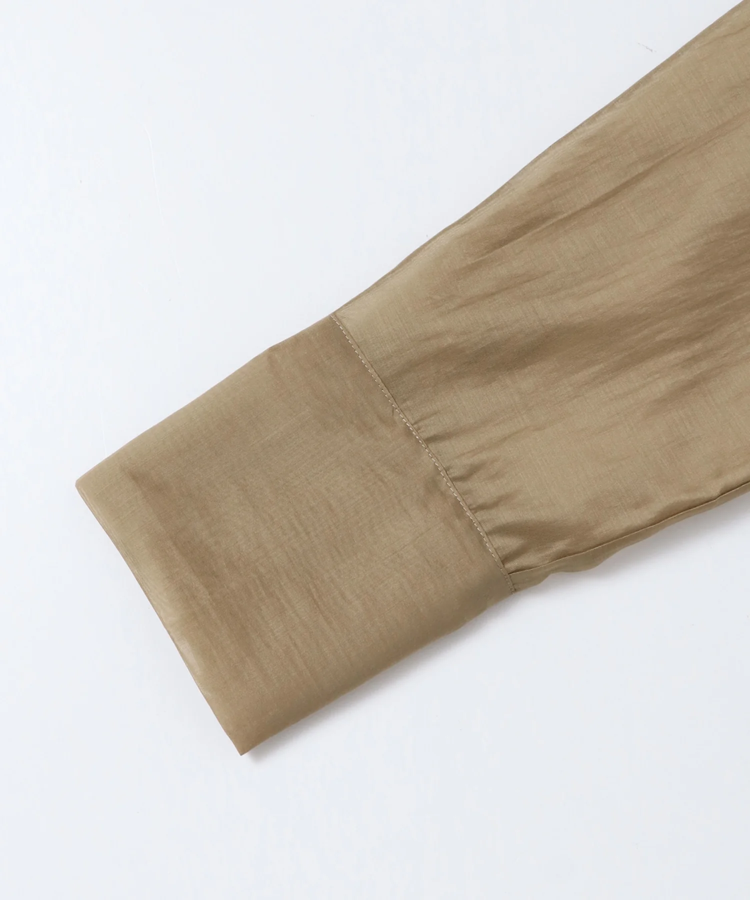 ポリツイル シアーテーラードジャケット