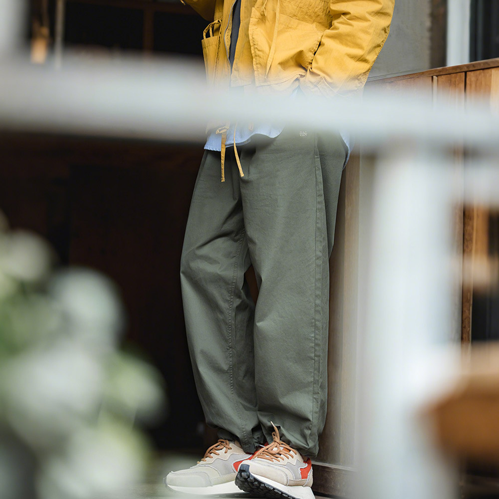 アメカジヴィンテージイージーパンツ