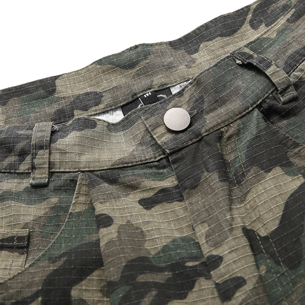 アメカジミリタリー風ワークパンツ