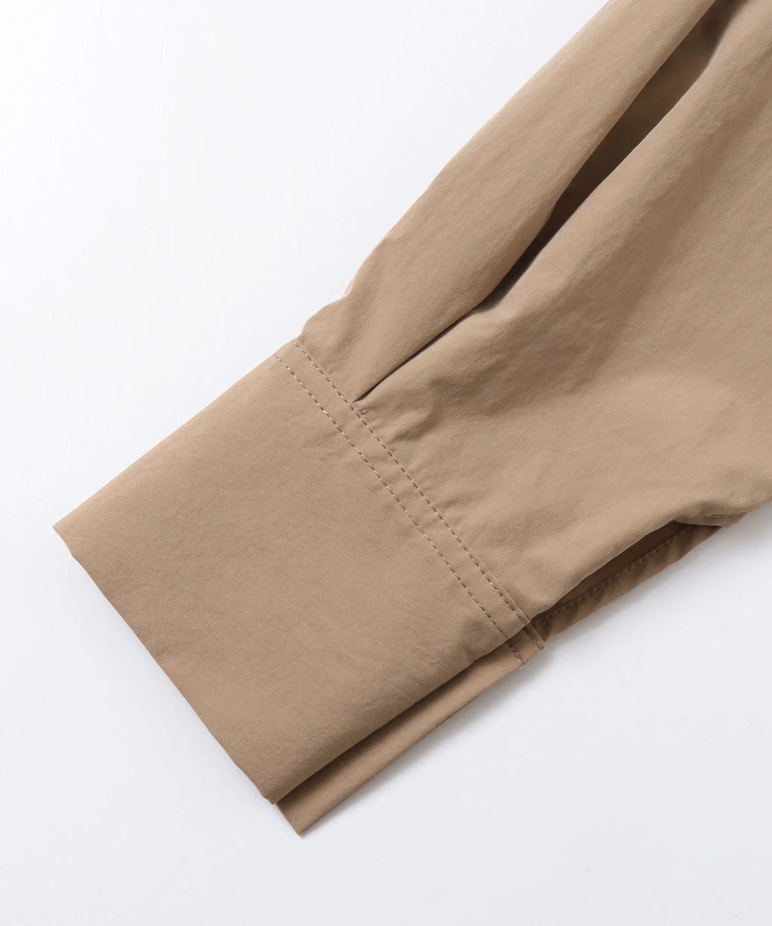 2WAY ハイネックシャツ