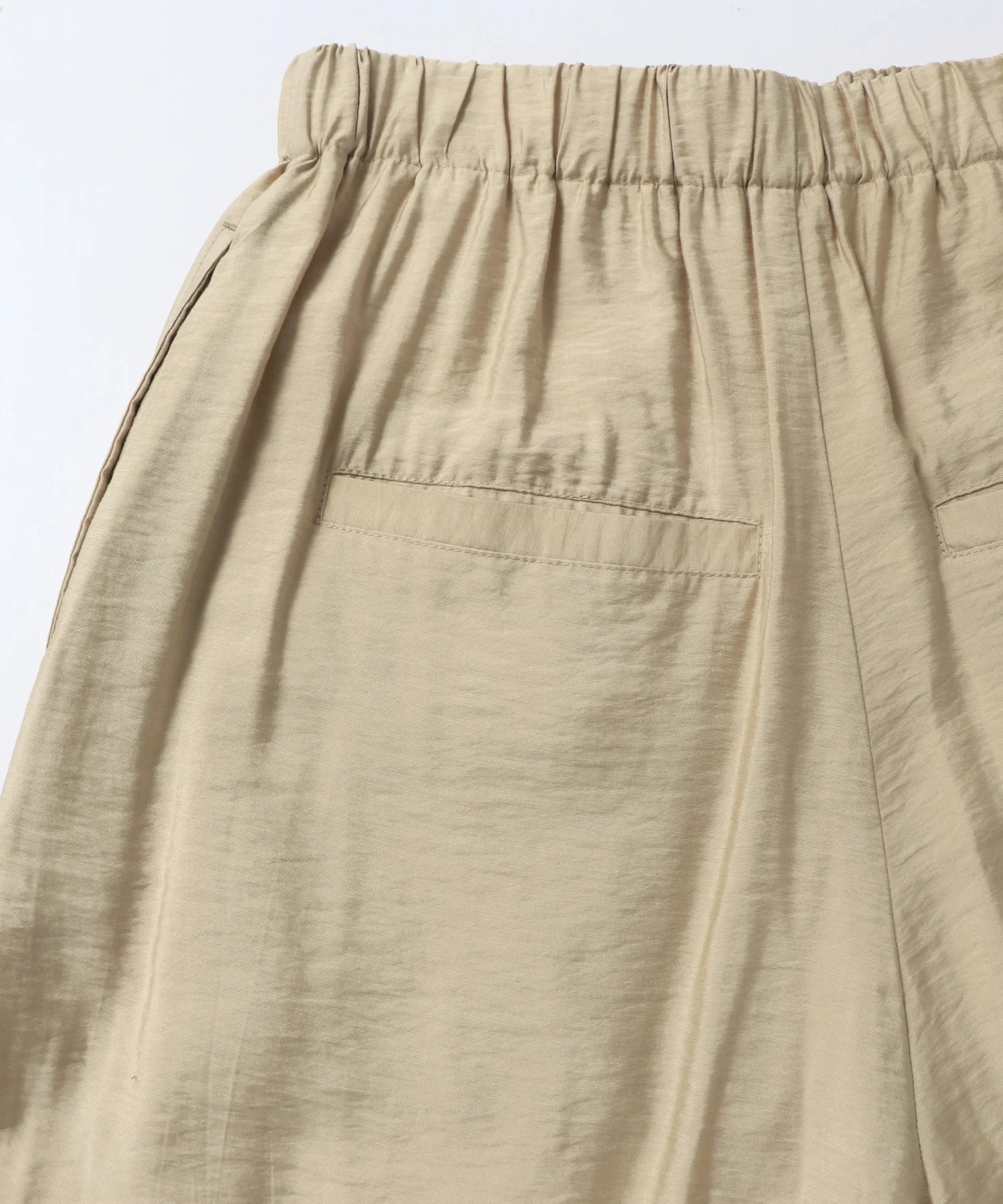 ヴィンテージクロス ワイドパンツ