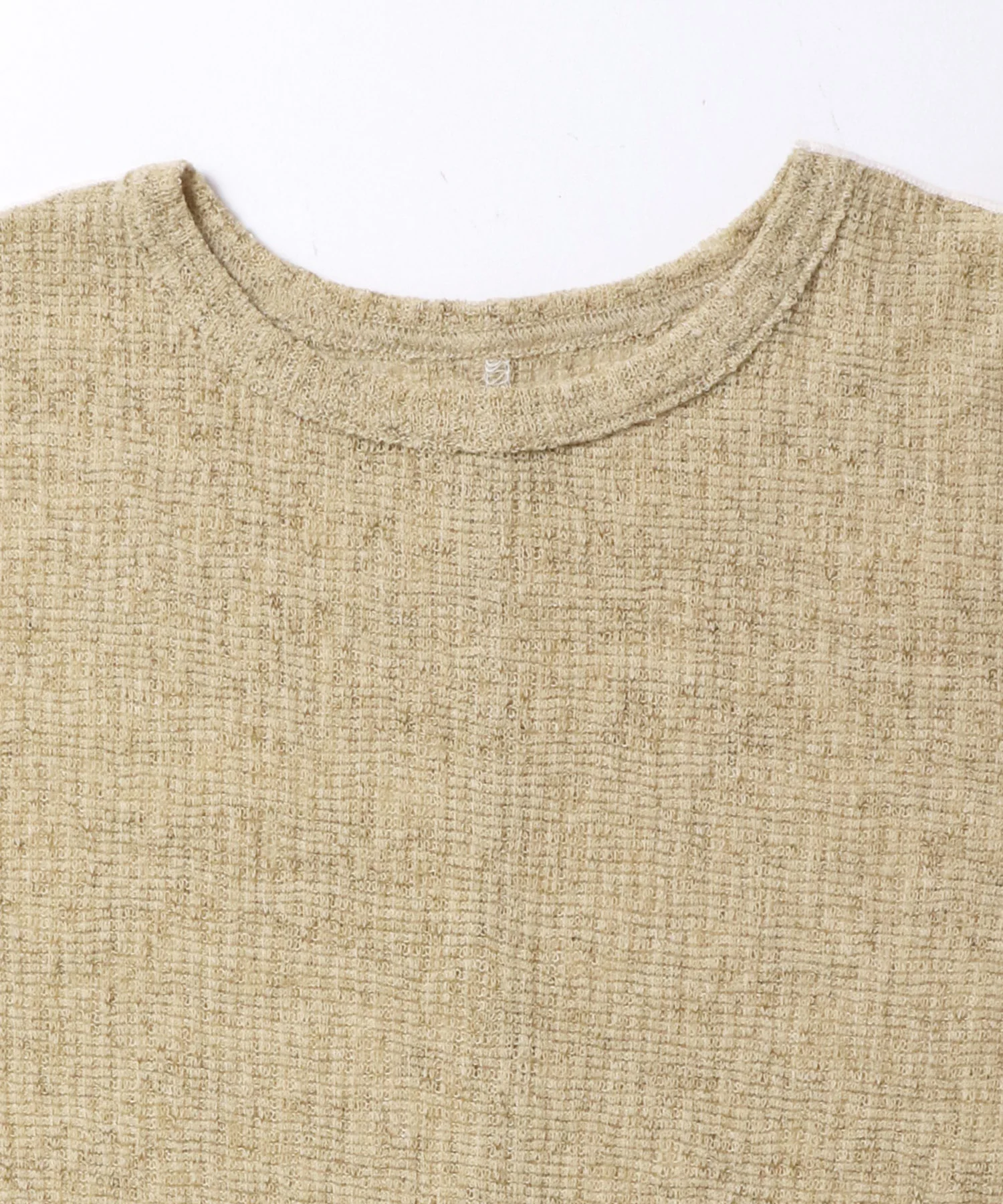 【新色追加】配色メロウ シアートップス