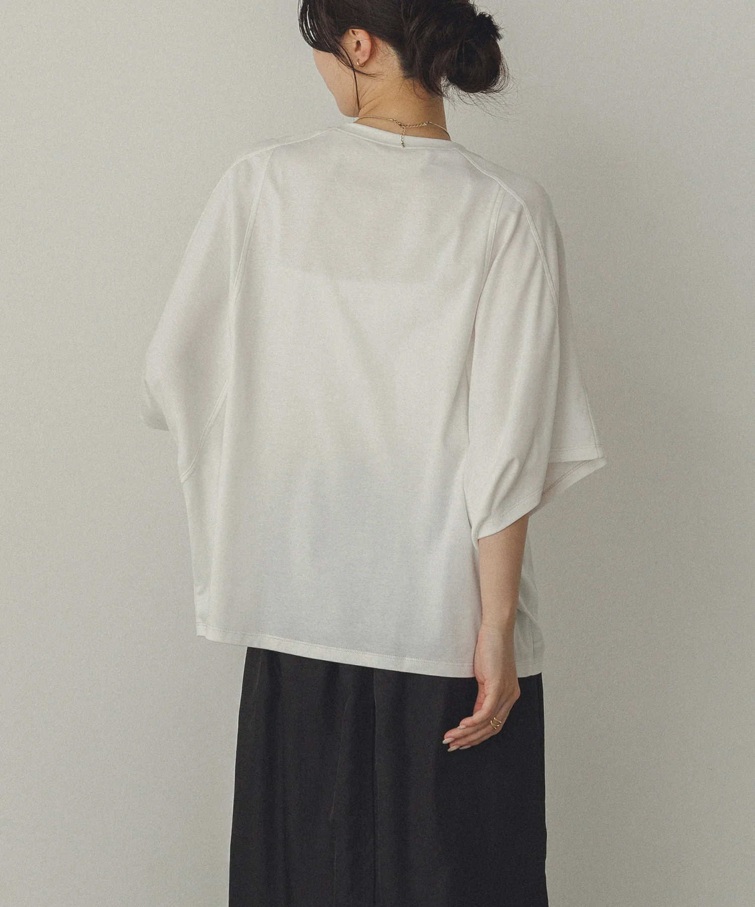 ドルマン ロゴTシャツ