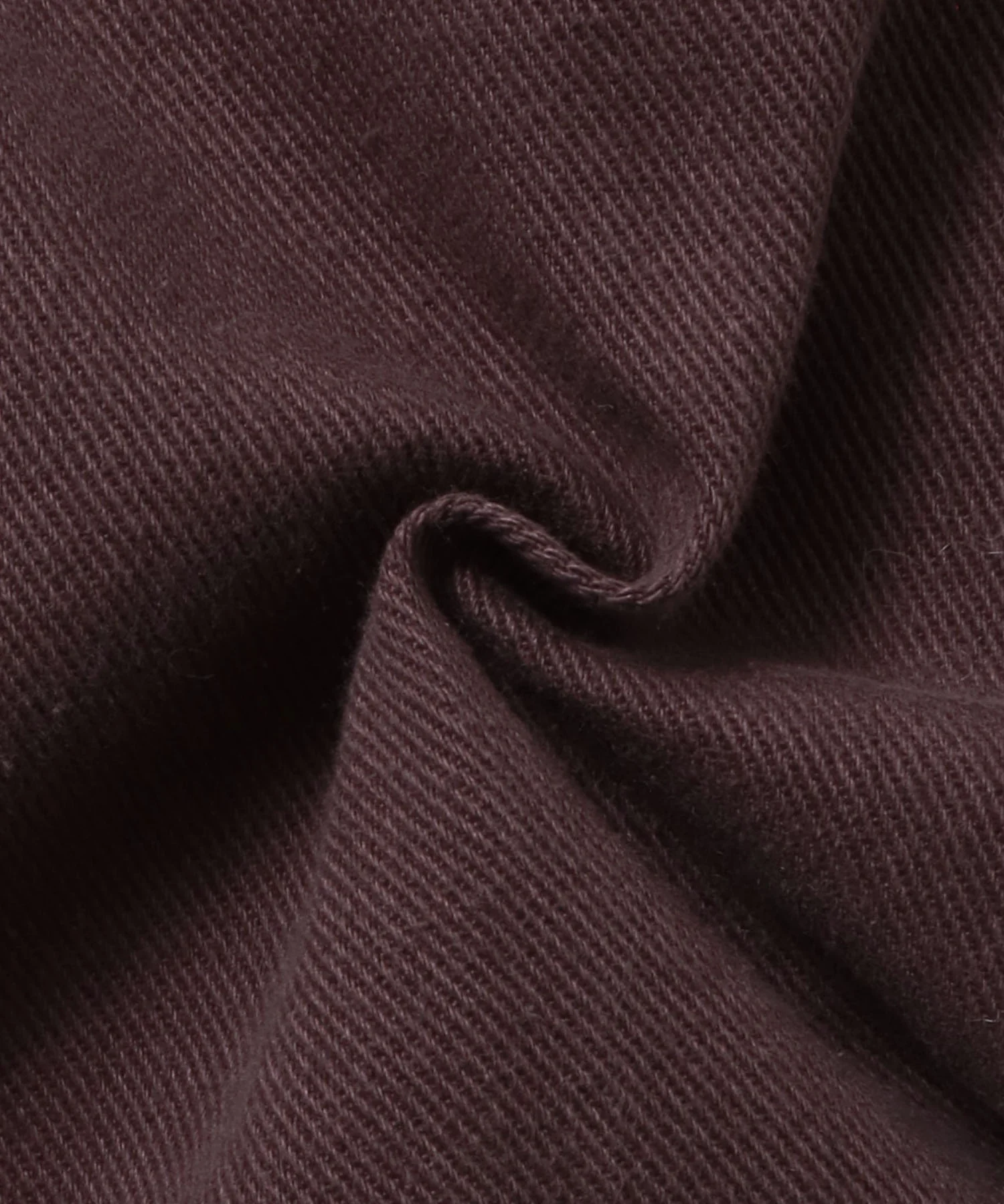 デニム/ツイル バギーパンツ