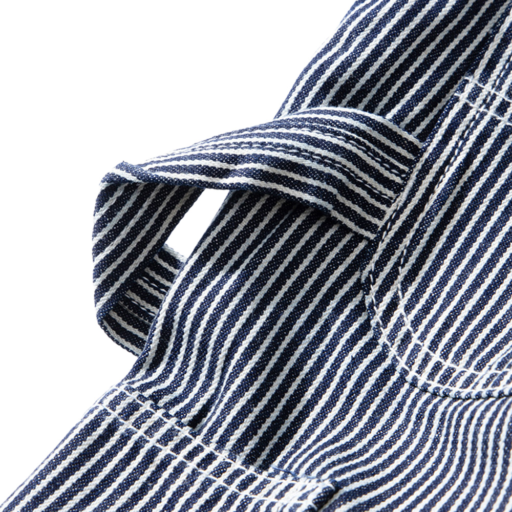 アメカジ　ストライプカーゴパンツ