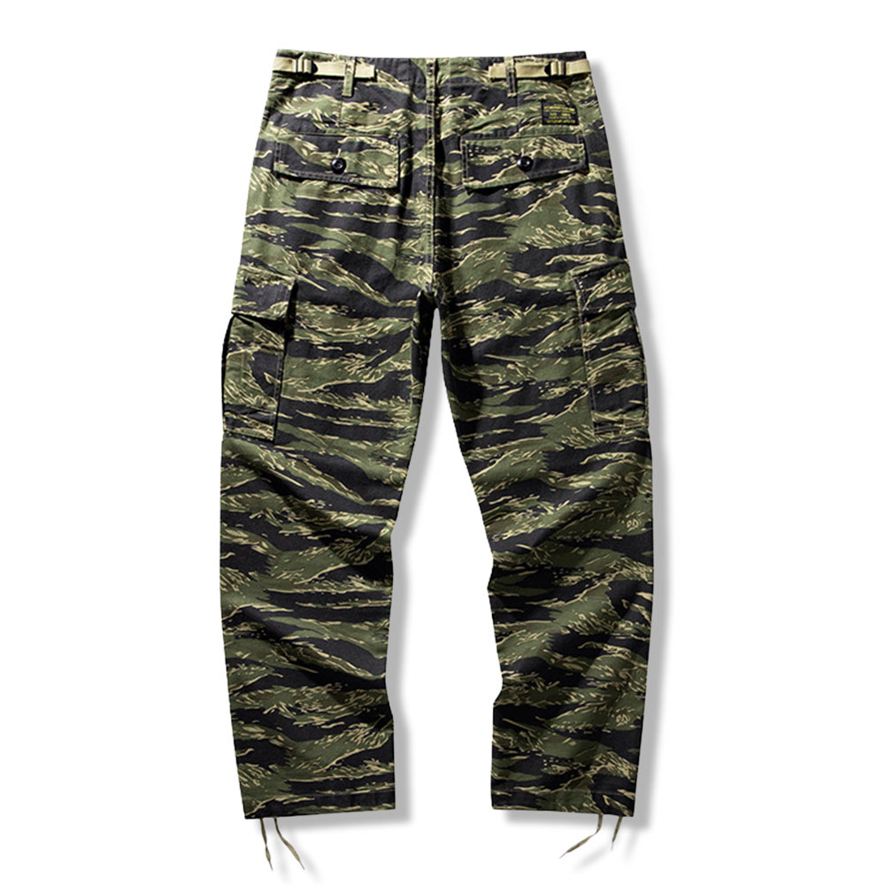 M-65フィールドパンツ復刻版 カーゴパンツメンズ