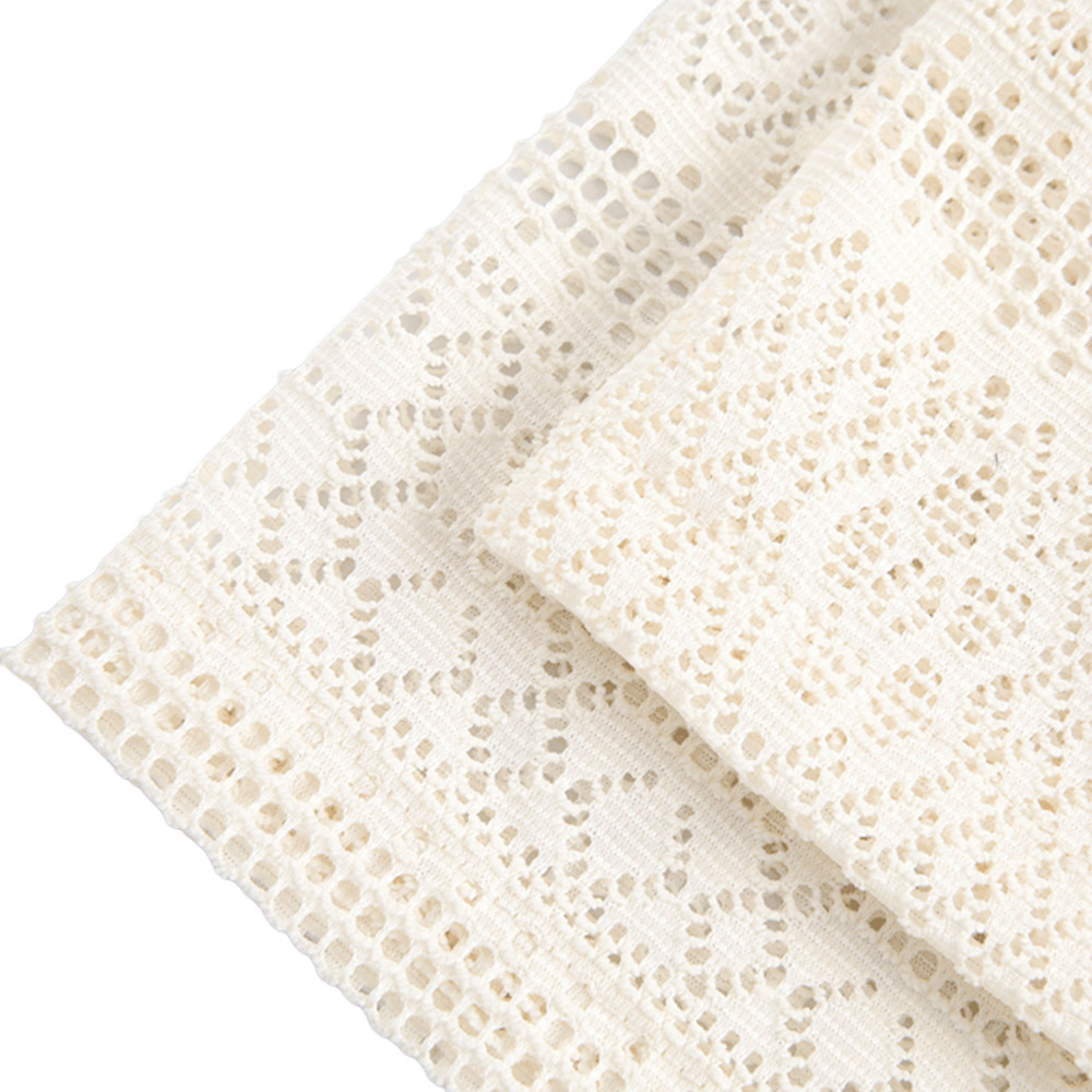 アメカジ　メンズ透かし彫りオープンカラーシャツ 半袖 