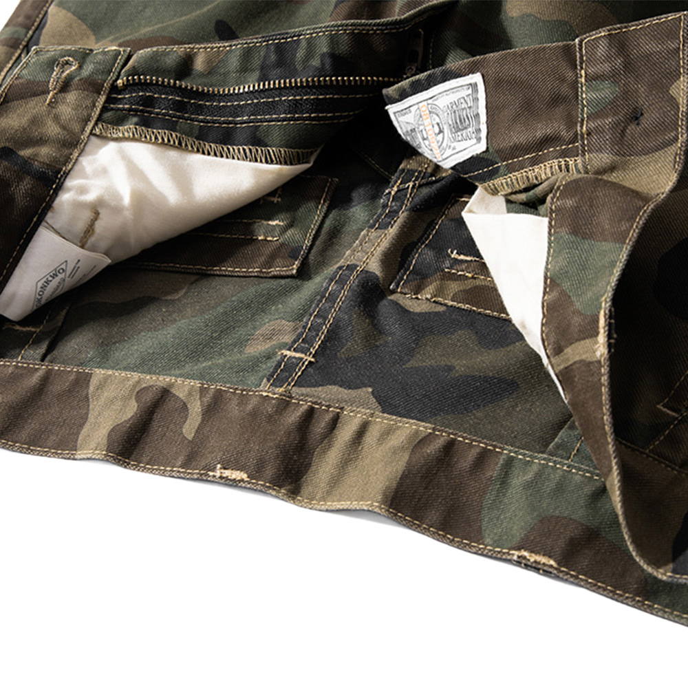 多色展開　M-64 MODミリタリーパンツ復刻