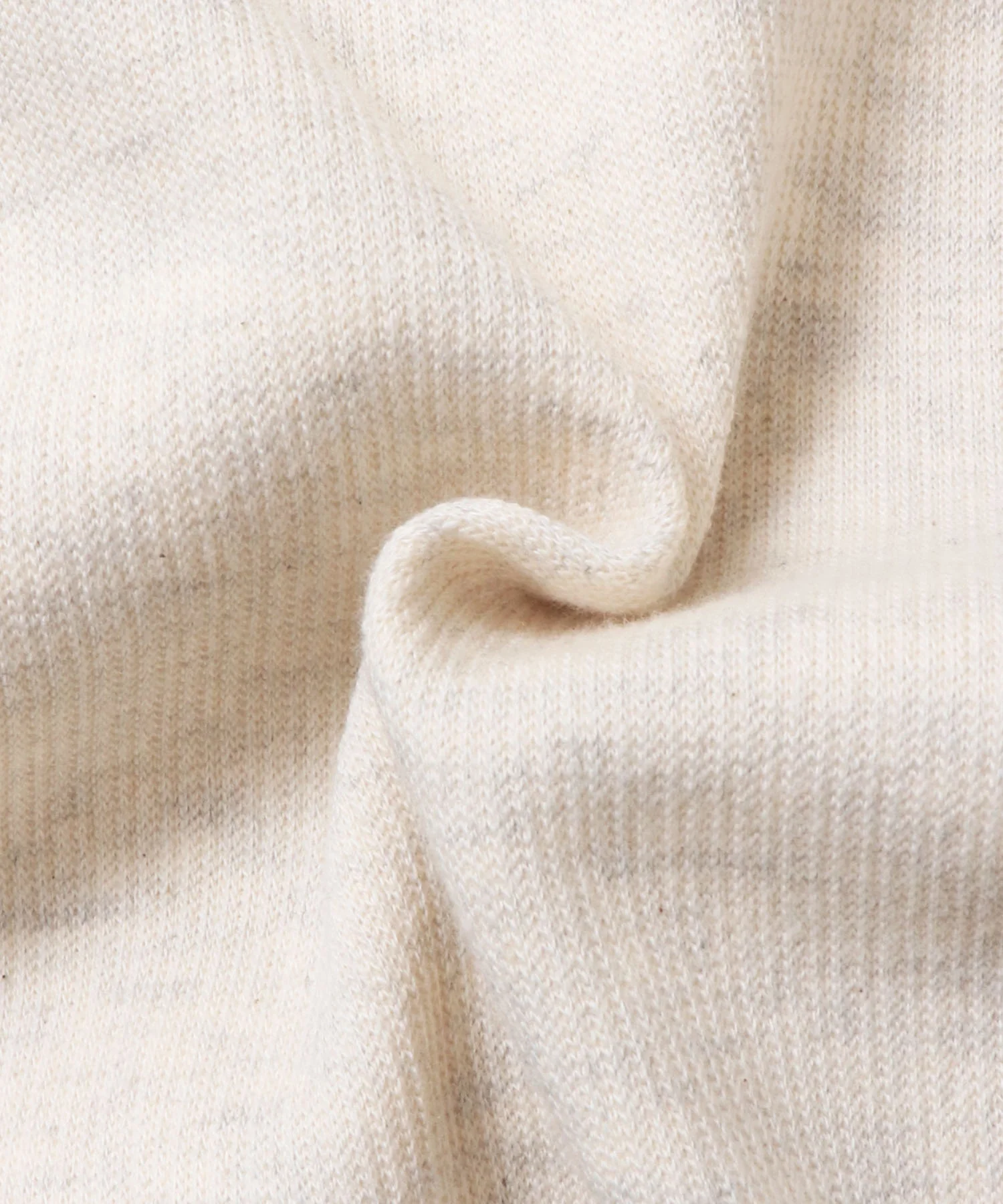 スリーブタック ロゴプリントスウェット