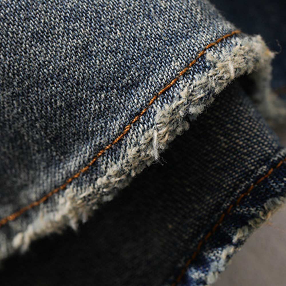 アメカジ　ウエスタン風ウォッシュデニムシャツ