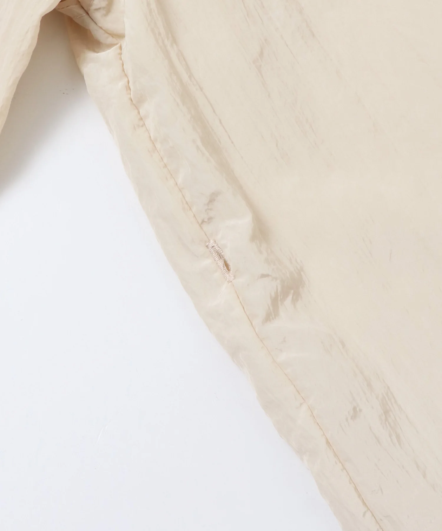 ワッシャー加工 2WAYシャツ