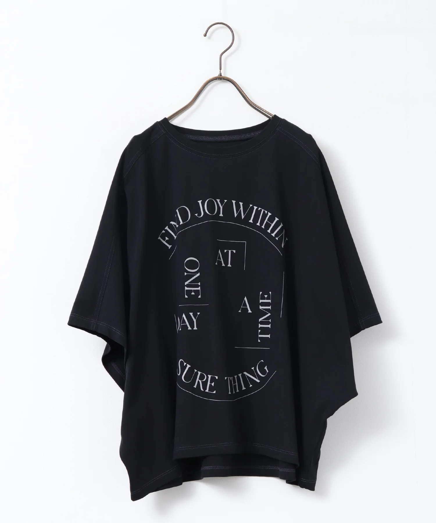 ドルマン ロゴTシャツ