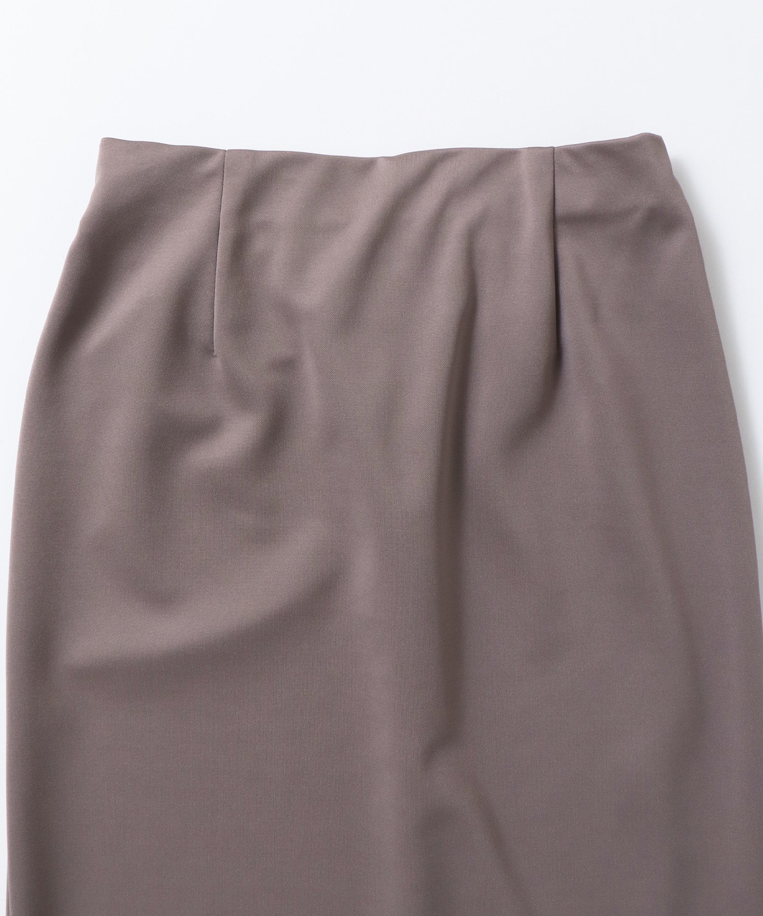 シアーポンチ レイヤードスカートセット