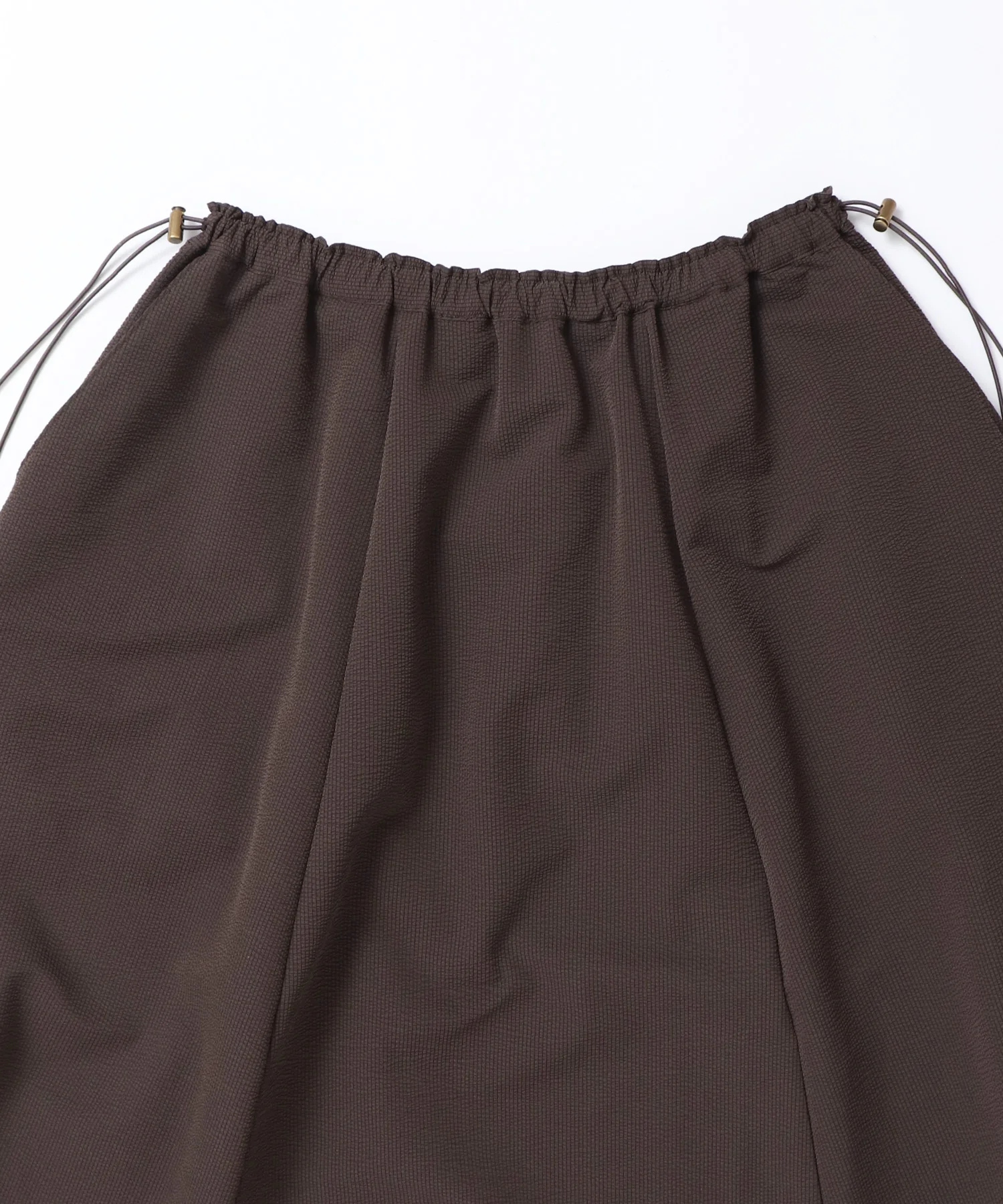 撥水 フレアスカート