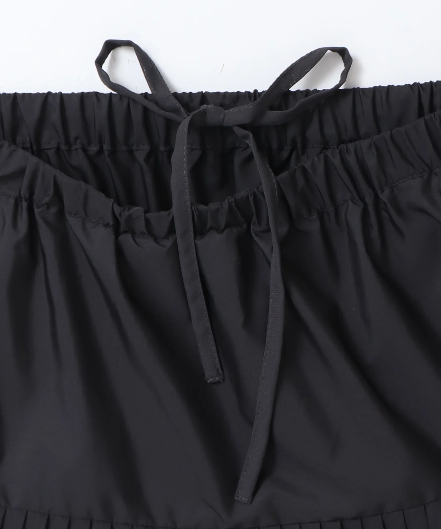 【新色追加】プリーツティアードスカート