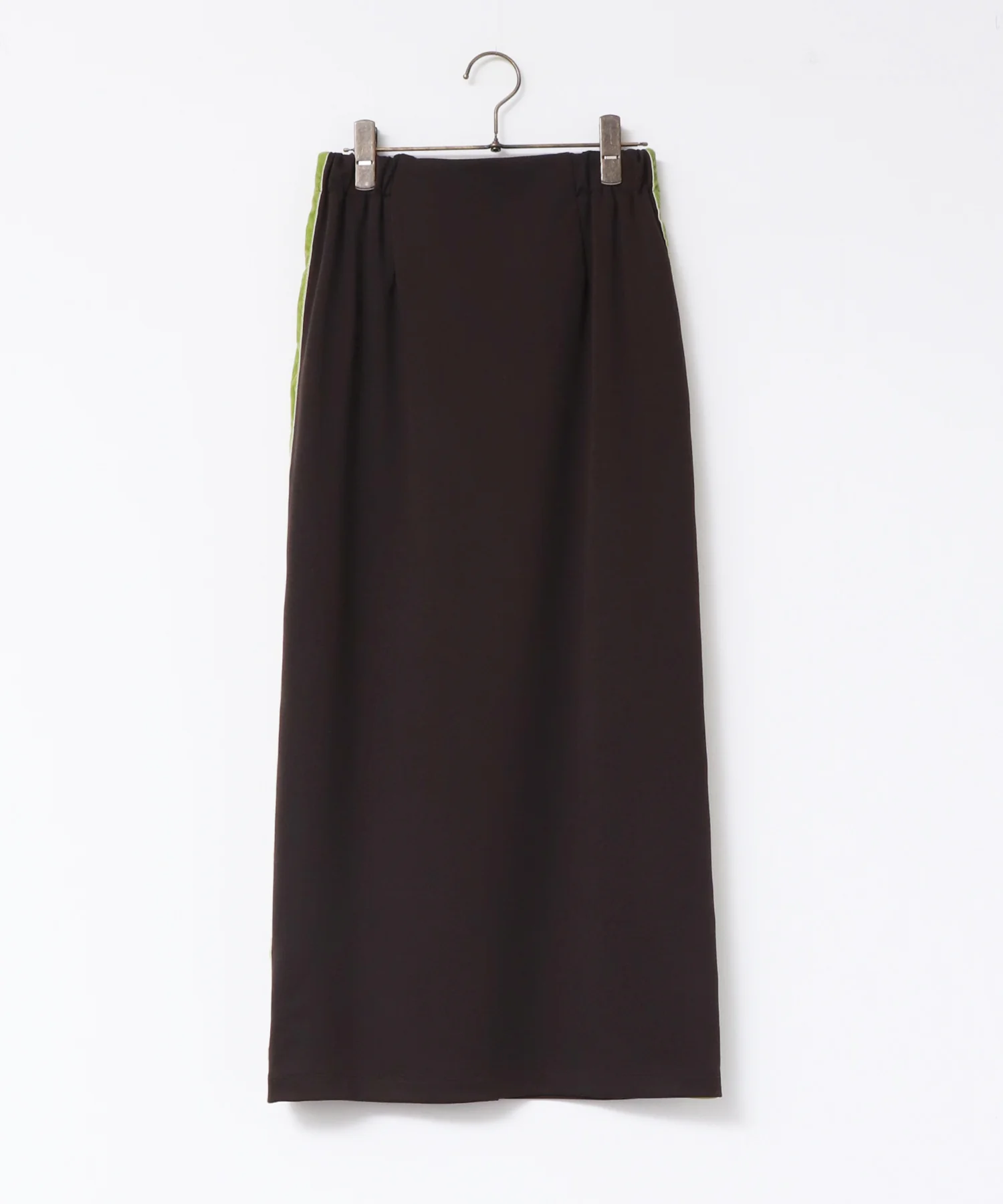 サイドラインタイトスカート