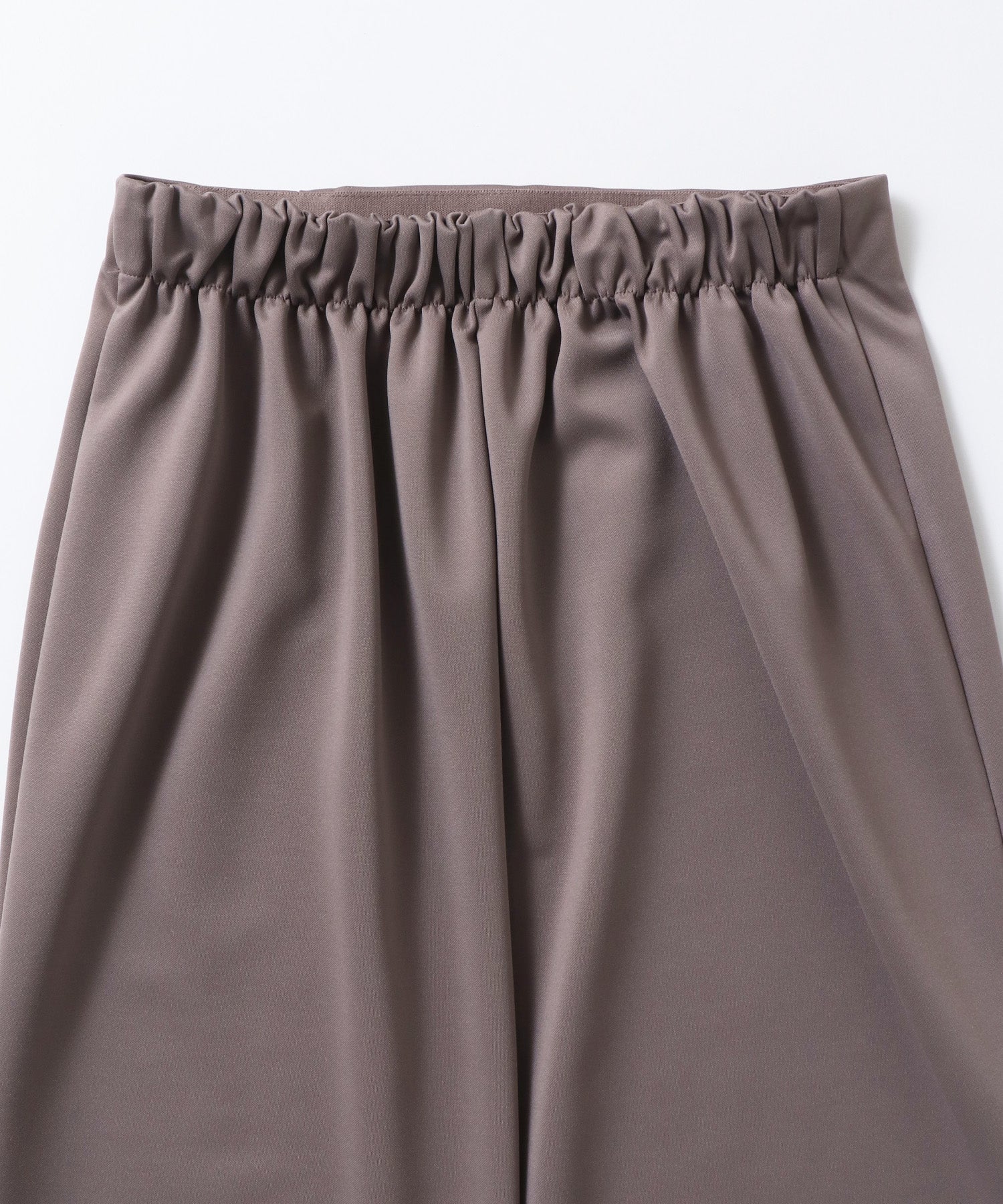 シアーポンチ レイヤードスカートセット