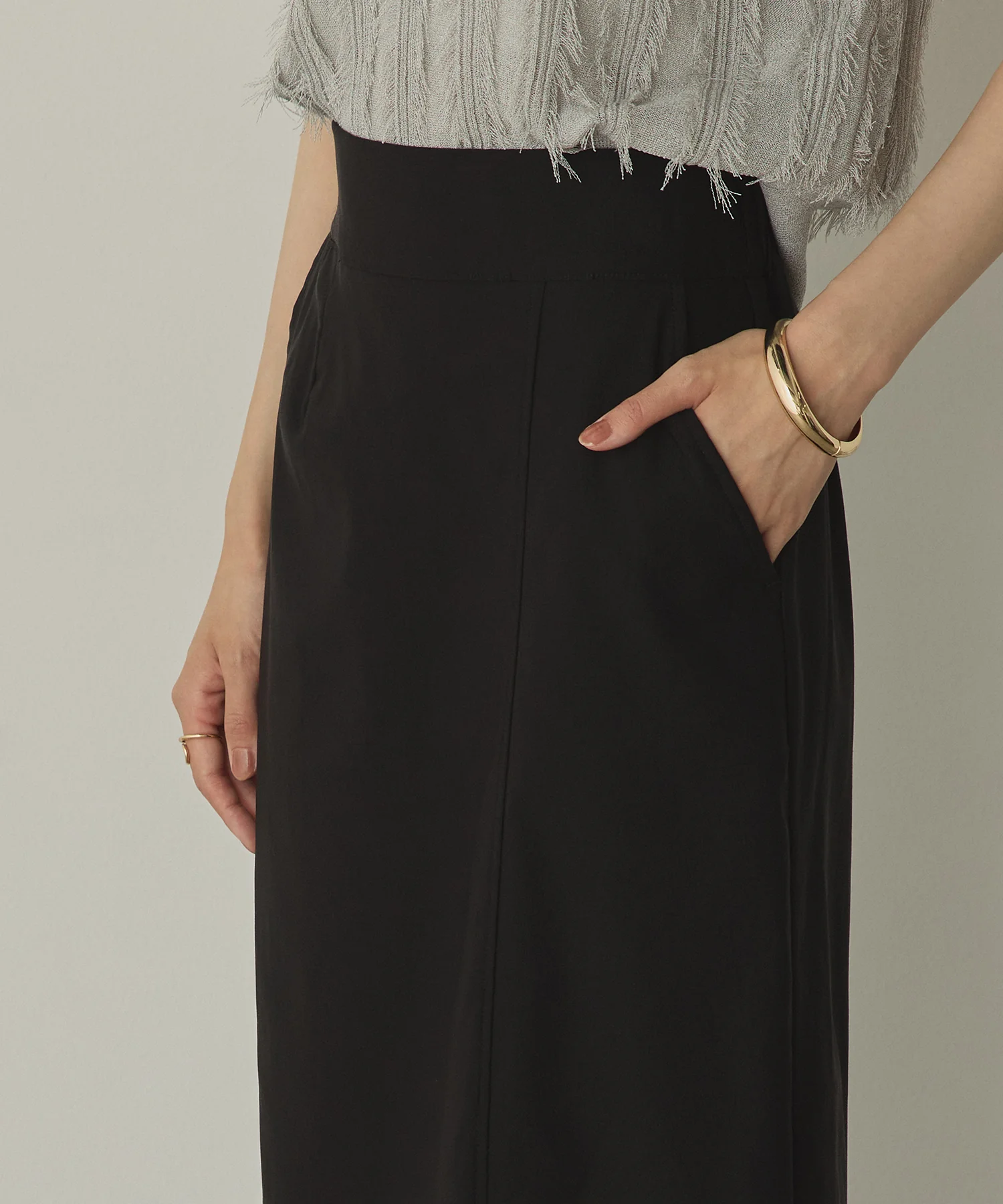 【新色追加】【ストレッチ】バリラク タイトスカート