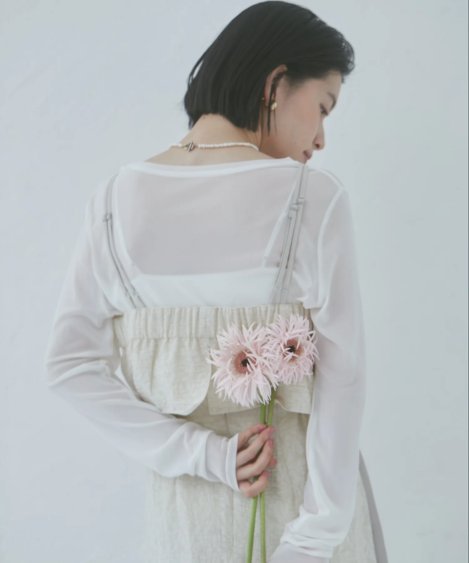 シアージャガードビスチェ