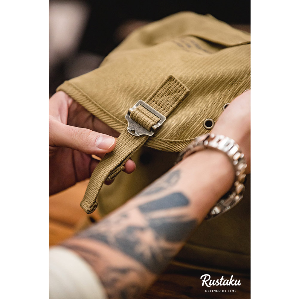 M-1961複刻　キャンバスフィールドパック