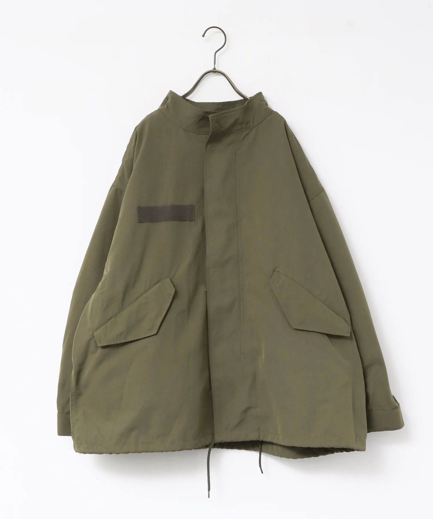 TCブロード M65ショートコート