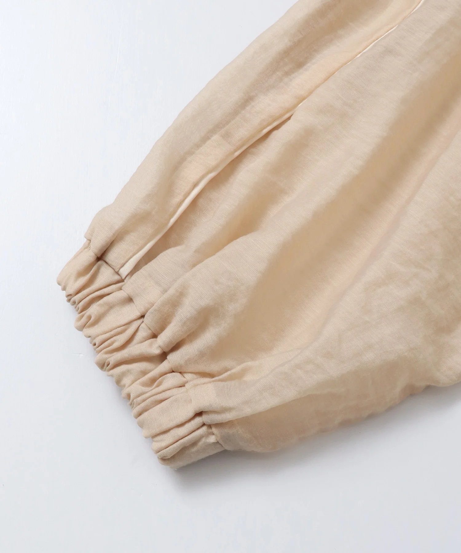 セルロース ナイロンシアー Wジップブルゾン