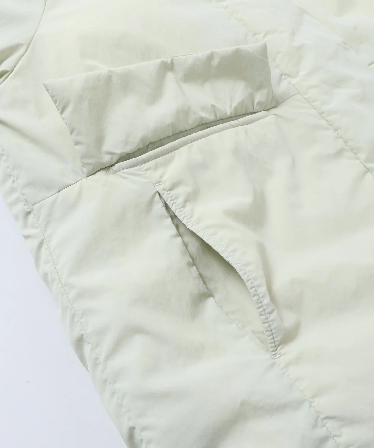 中綿ミディアム フードコート