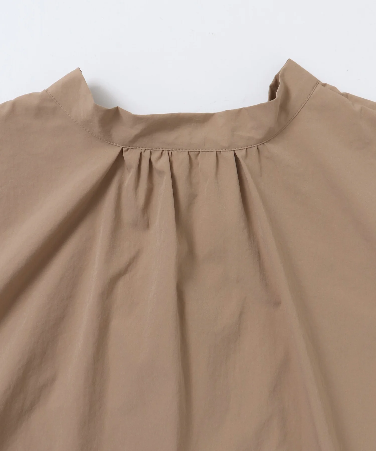 2WAY ボウタイブラウス