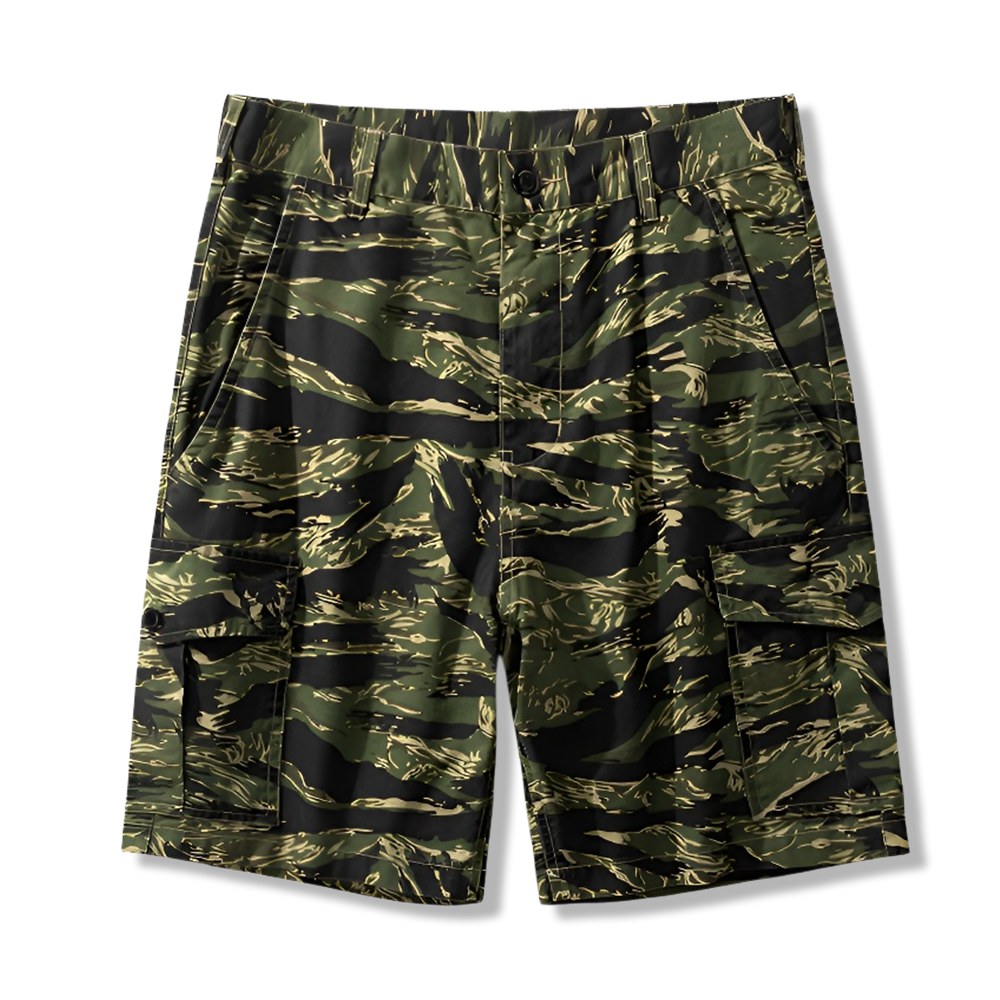 ベルギー軍 M-64 MOD ミリタリーショートパンツ