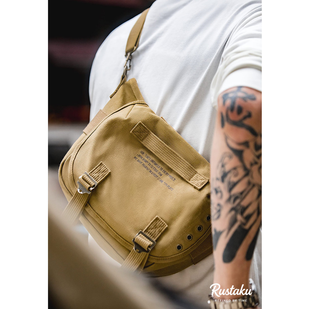 M-1961複刻　キャンバスフィールドパック