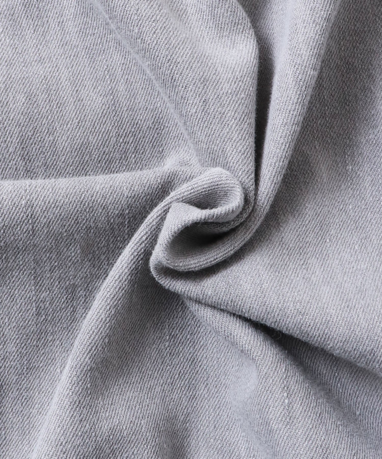 【新色追加】デニムオーバーシャツ