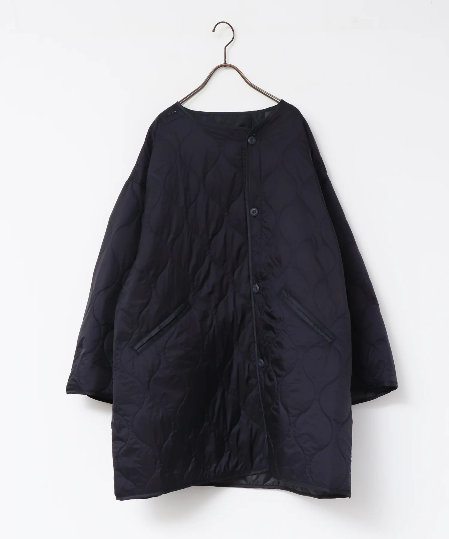 TCブロード M65ロングコート