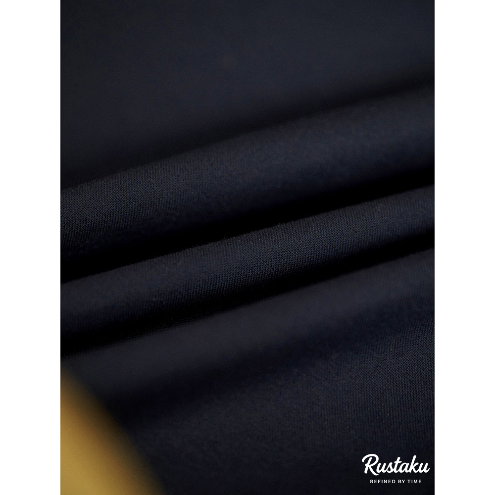 スエード調エルボーパッチ　オックスフォードシャツ