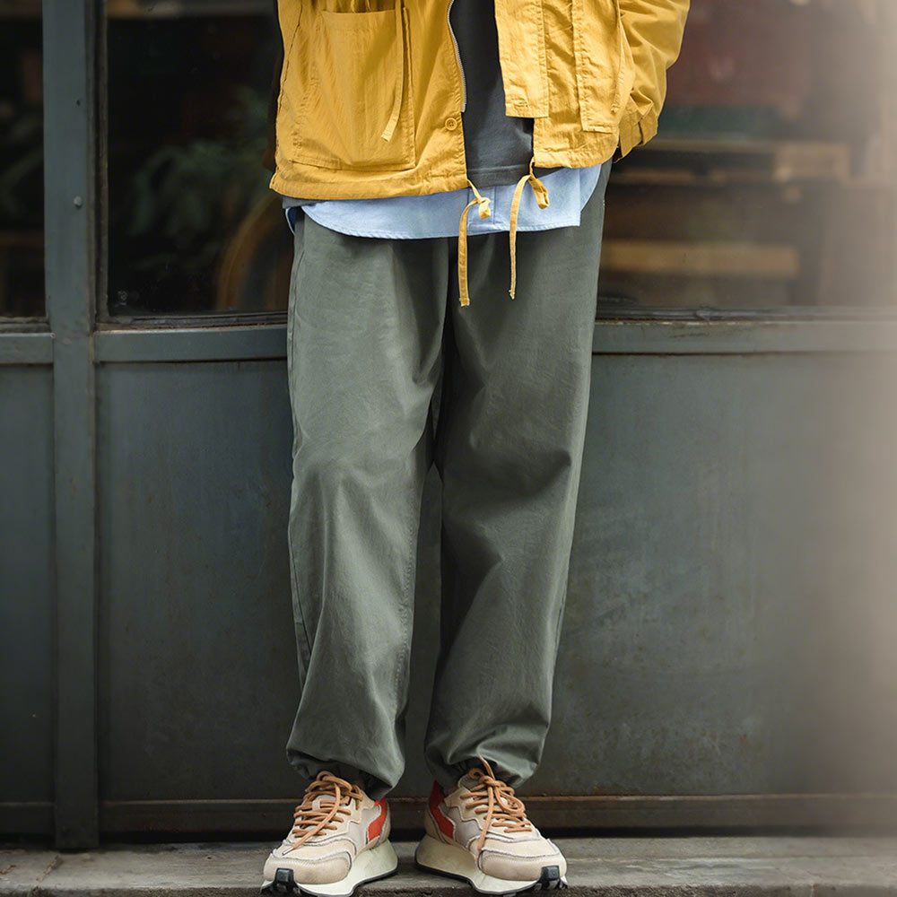 アメカジヴィンテージイージーパンツ