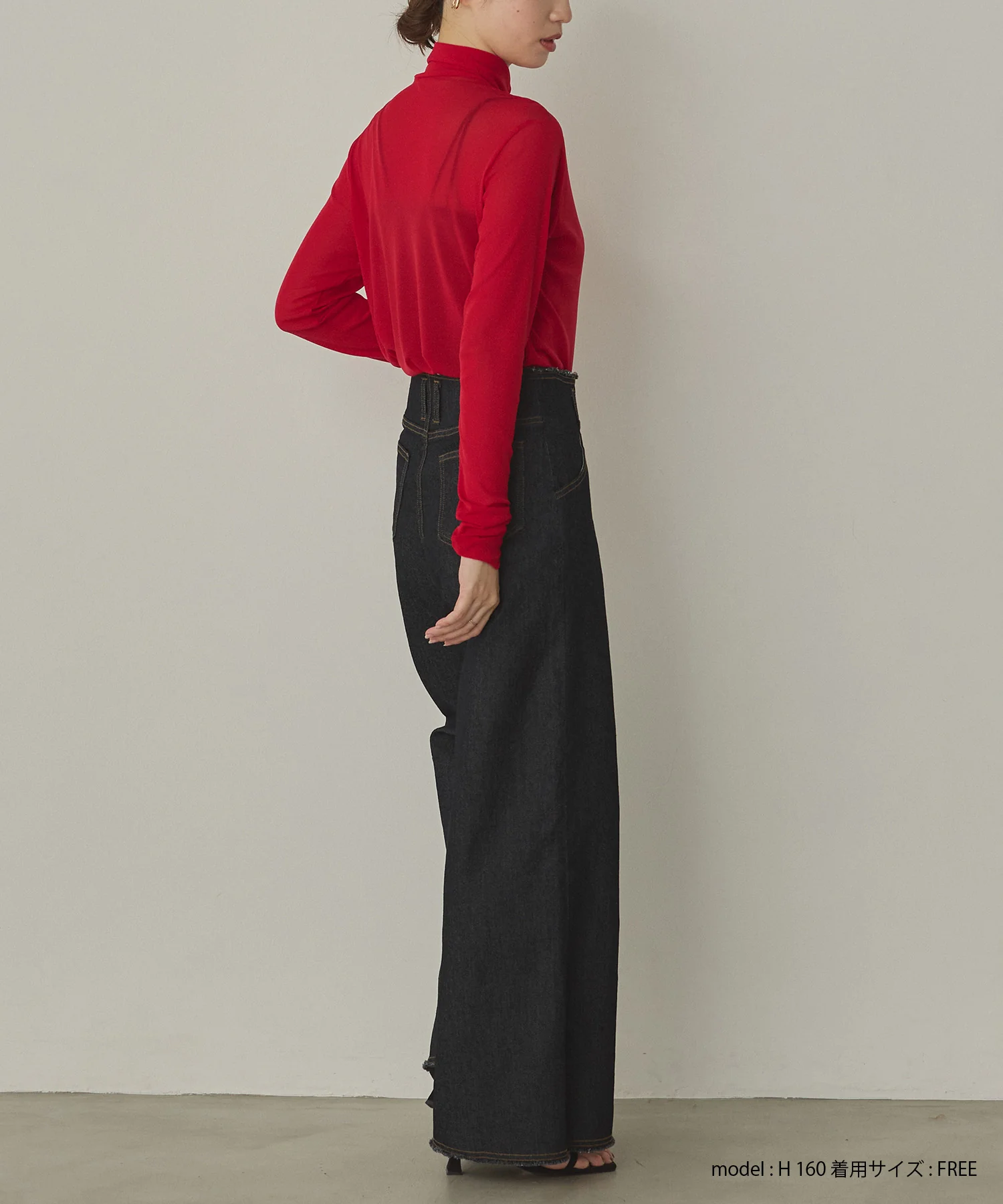 【新色追加】パワーネット タートルシアートップス