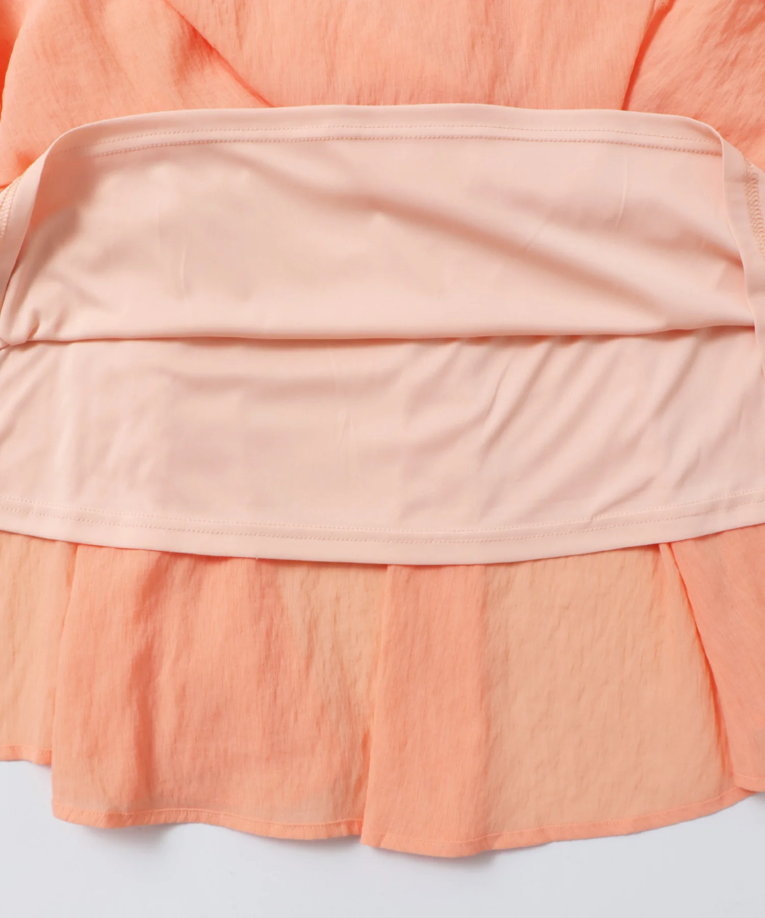 【新色追加】ハイツイストシアー マキシフレアスカート