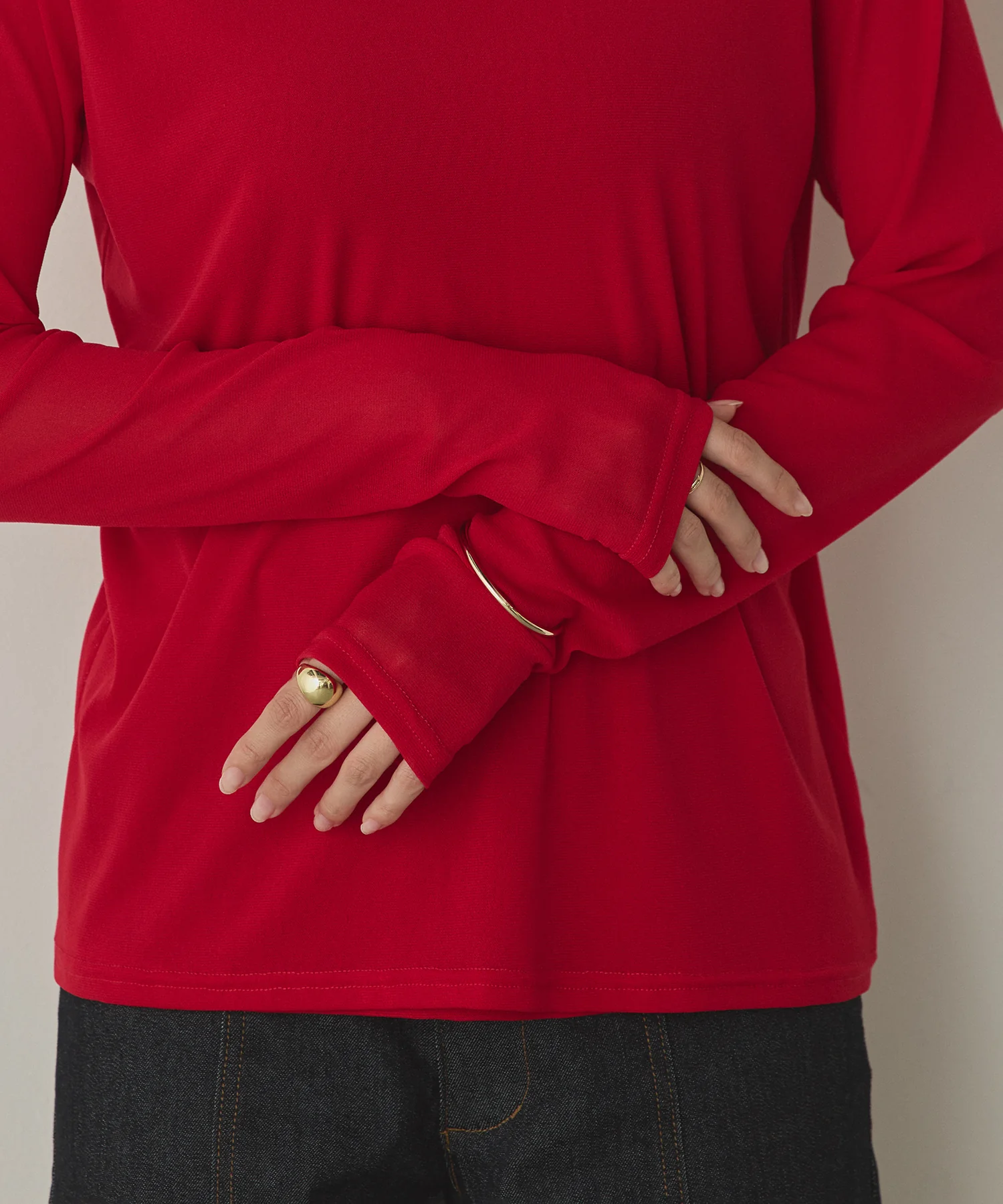 【新色追加】パワーネット タートルシアートップス